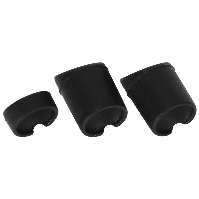5 Sets Mudguard Screw Slicone Stopper Electric Skateboard Scooter Fender Accessories for Xiaomi m365Silicone Screw Plug - Image 5
