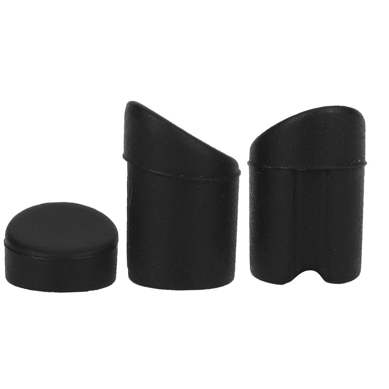 5 Sets Mudguard Screw Slicone Stopper Electric Skateboard Scooter Fender Accessories for Xiaomi m365Silicone Screw Plug - Image 4