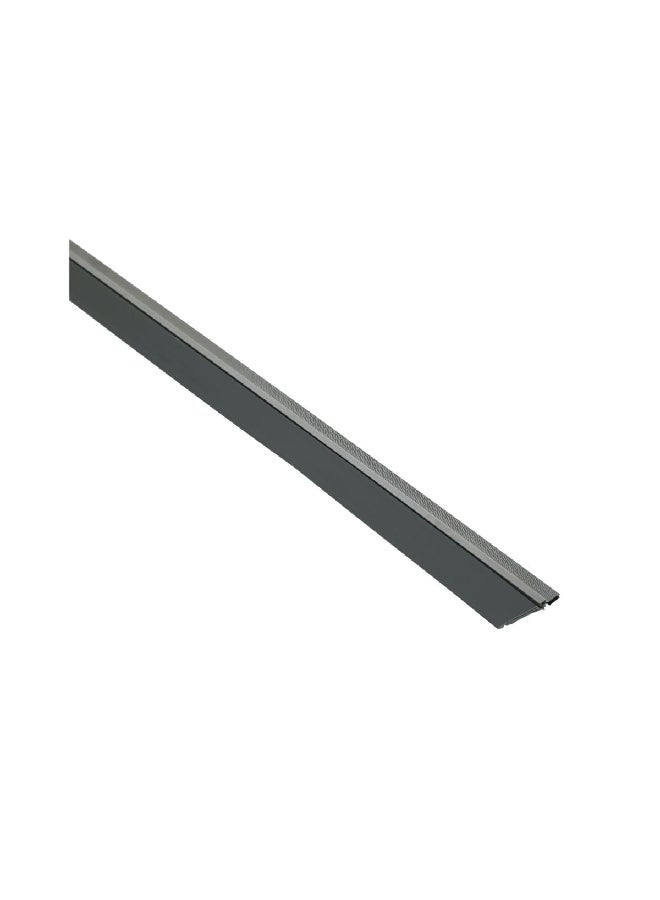 M-D Building Products Self Adhesive Door Sweep Silver and Grey 36 x 1/4 Inch - Image 2
