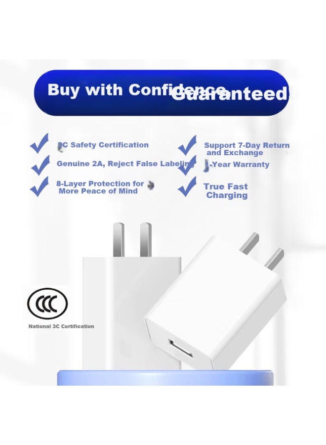 Ten Flashes Xiaodu Tablet Learning Machine Charger Step By Step High Charging Cable Z20plus/s12/s16/s20/m10/s6/a6/a3/x2 Data Cable G16 Tutoring Machine Early Education Machine - Image 4