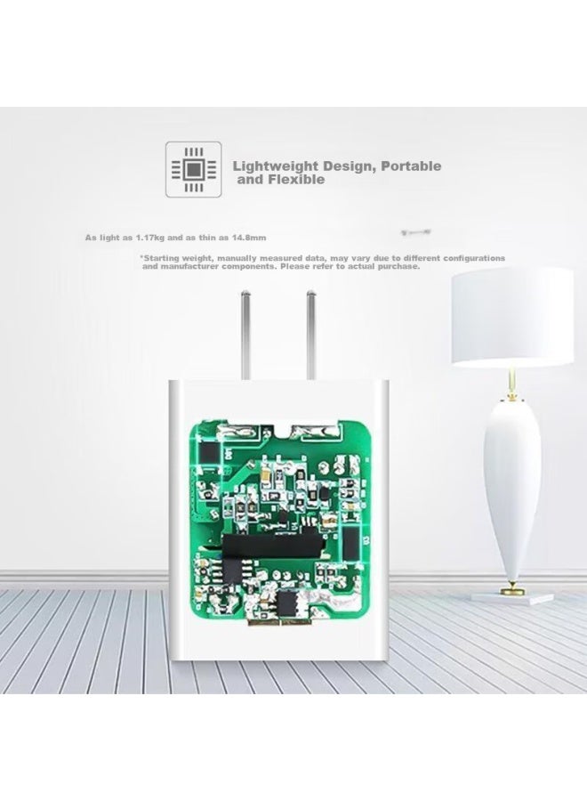 Ten Flashes Xiaodu Tablet Learning Machine Charger Step By Step High Charging Cable Z20plus/s12/s16/s20/m10/s6/a6/a3/x2 Data Cable G16 Tutoring Machine Early Education Machine - Image 3