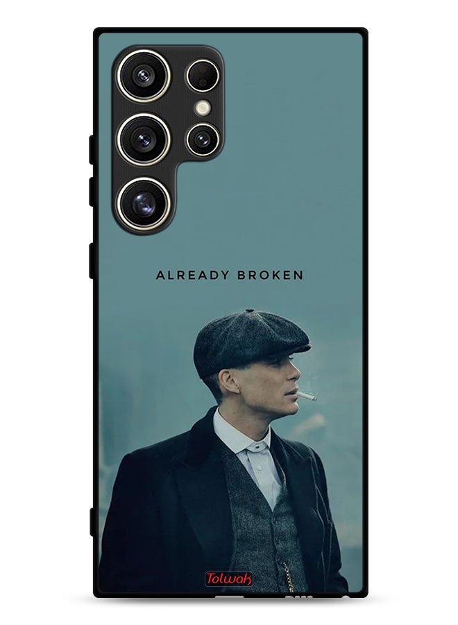 Tolwak Samsung Galaxy S24 Ultra 5G Protective Case Cover Already Broken - Image 1