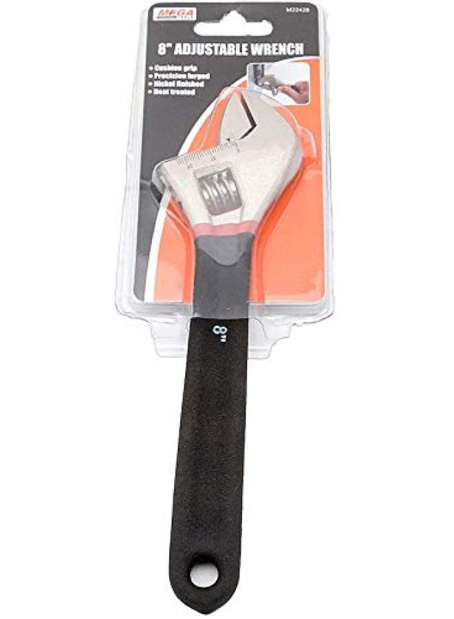 MEGA Adjustable Wrench 8 M22428 - Image 4