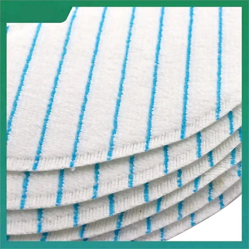 Mop Cloths Mop Pads，Compatible For ECOVACS，DEEBOT OZMO T8 AIVI T8 Max N8 N8pro N8pro+ T9 Power Max Vacuum Cleaner Accessories - Image 4