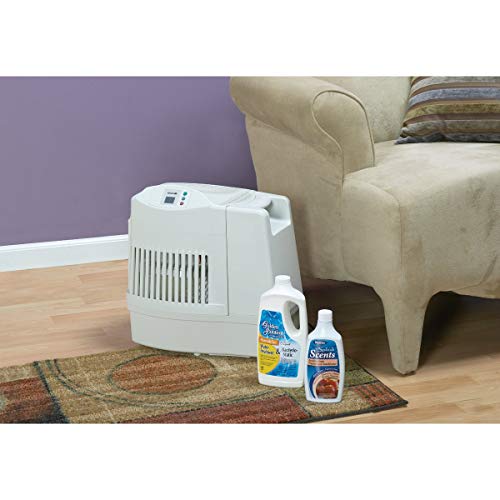 BestAir FSCA-PDQ-6 Splash Humidifier Scent & Water Treatment, Cinnamon Apple, 16 fl oz, Single Pack, White - Image 3