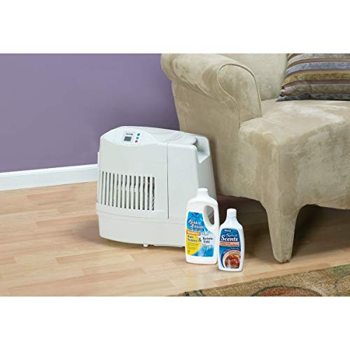 BestAir FSCA-PDQ-6 Splash Humidifier Scent & Water Treatment, Cinnamon Apple, 16 fl oz, Single Pack, White - Image 2