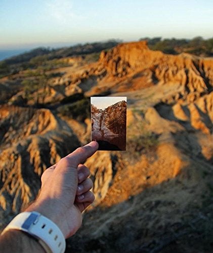 Zink Polaroid POLZ2X320 2 x 3 inch Premium Zink Photo Paper Twin Pack (20 Sheets) Film - Image 5