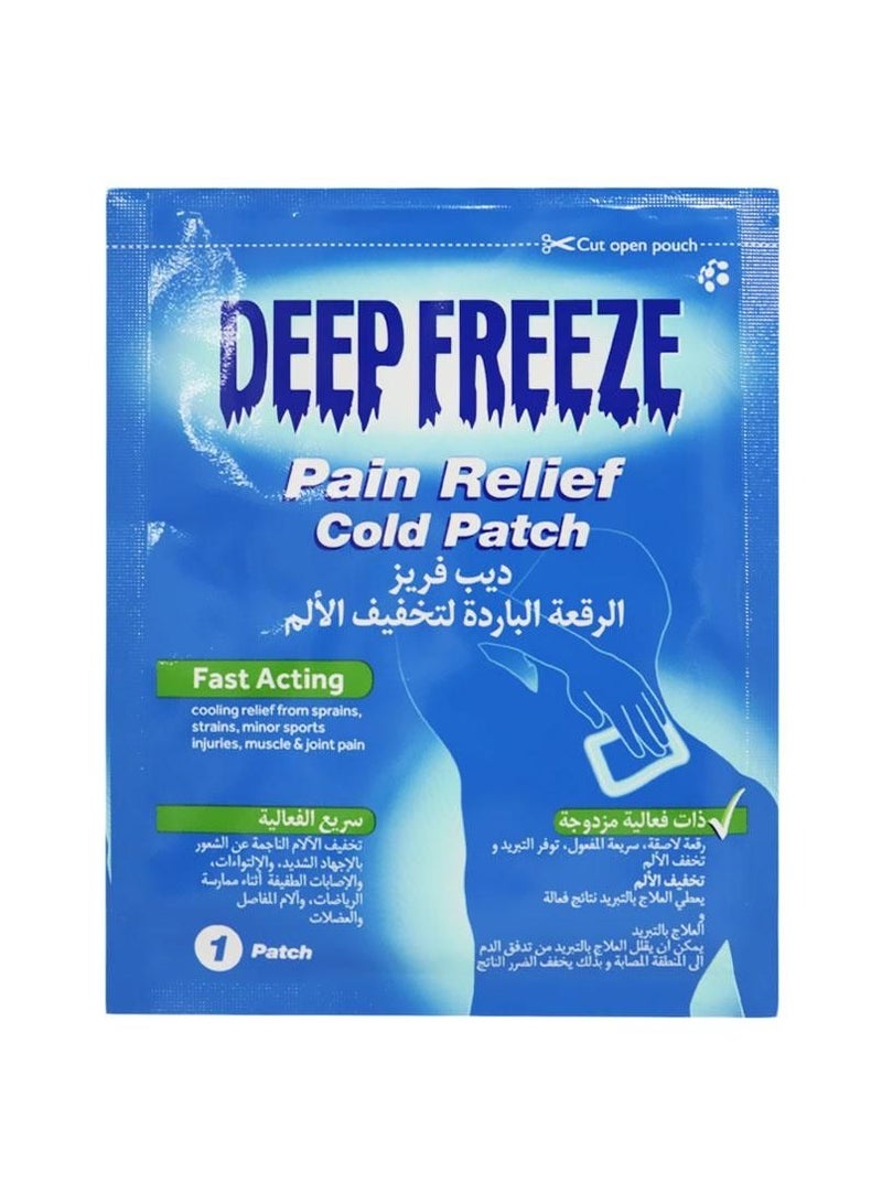 ديب فريز التجميد العميق لتخفيف الآلام البارد 1 - Image 1
