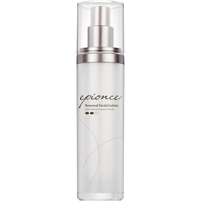 Epionce Renewal Facial Lotion, Anti-Aging Skin Barrier, Face Moisturizing Lotion with Vitamin C, Hyaluronic Acid, Malic Acid & Glycerin - Image 1