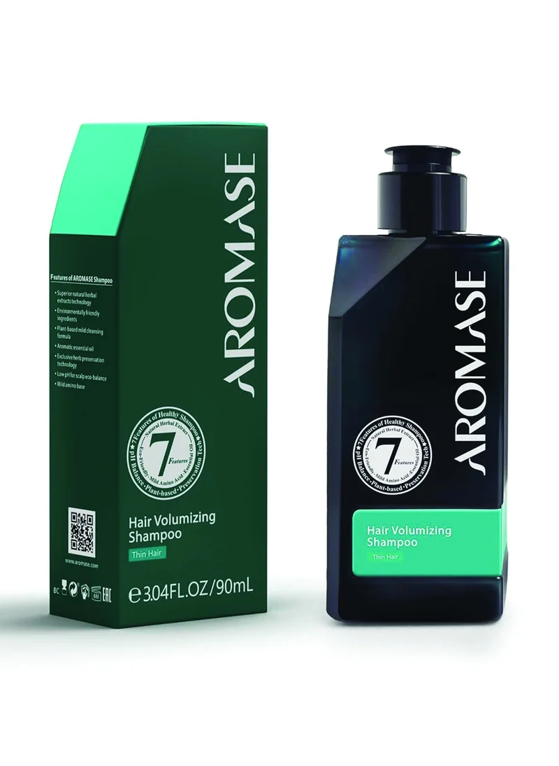 Aromase شامبو مُكثِّف للشعر ٩٠ مل