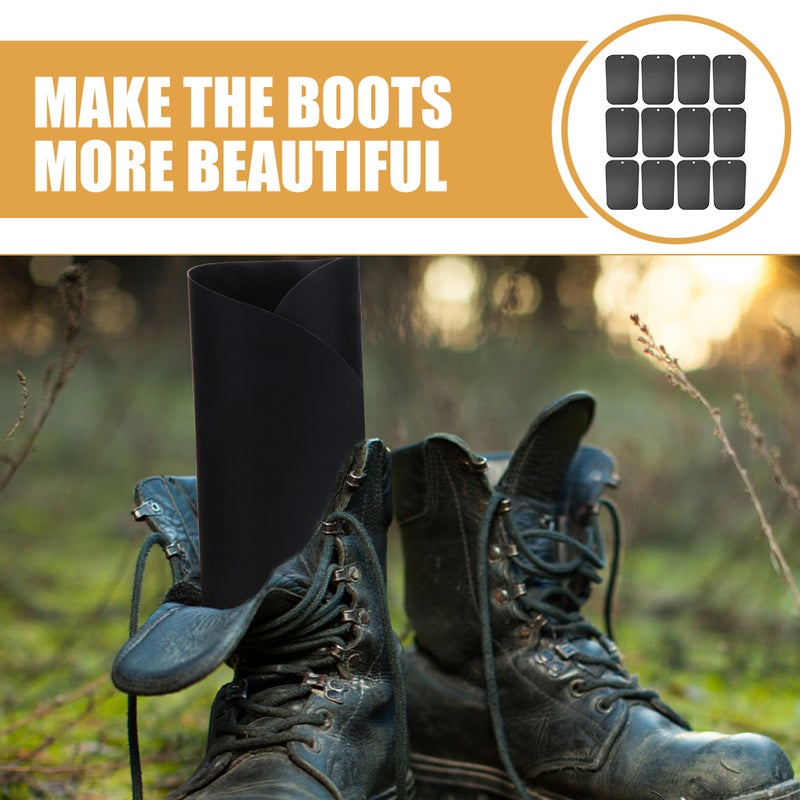 12pcs Boot Shaper Supports Boot Inserts Boot Shape Holders Tall Boot Shaper - Image 2