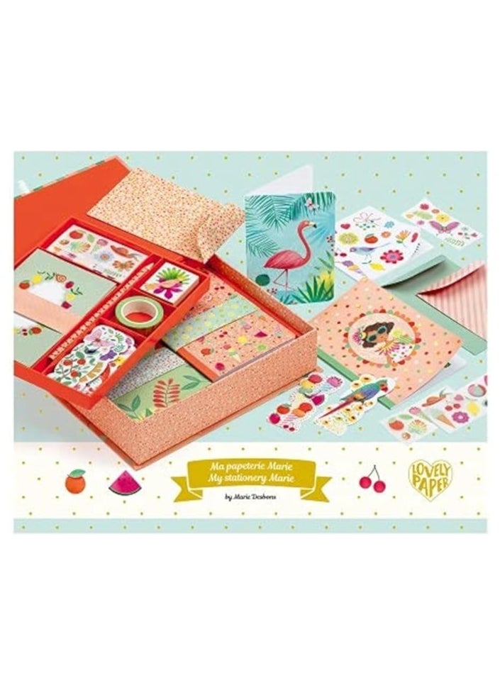 DJECO Djeco Marie Box Set  - Image 1