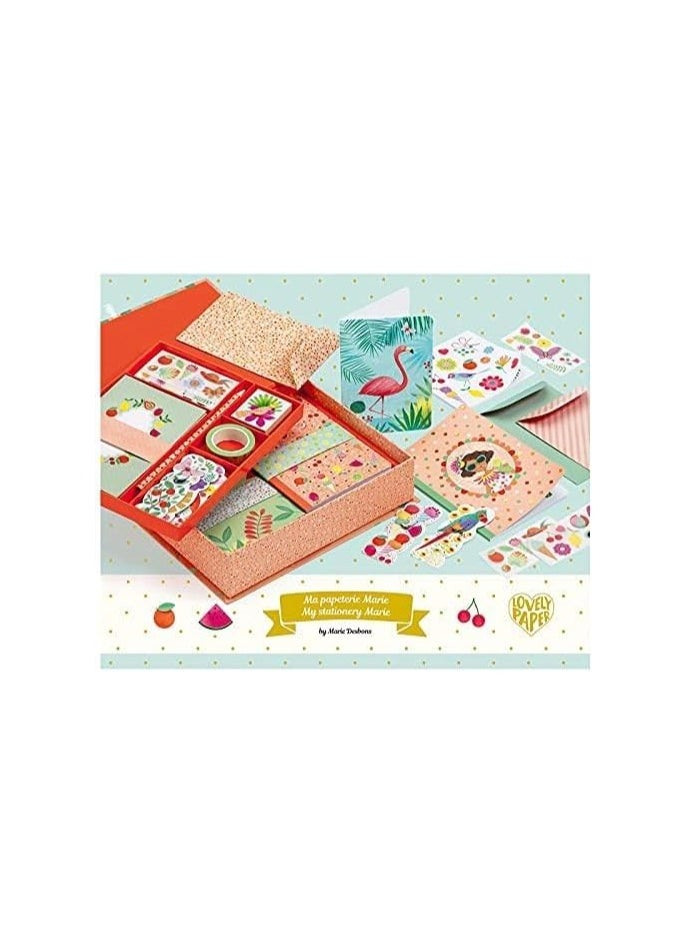 DJECO Djeco Marie Box Set  - Image 2