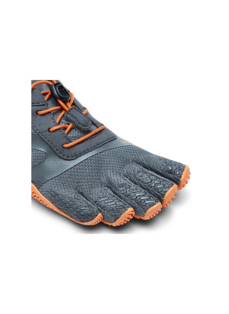 فيبرام - Vibram Five Fingers W KSO Evo GreyOrange - Image 1
