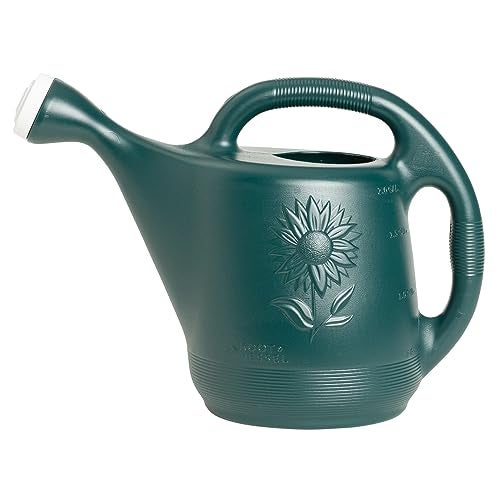 Root & Vessel 30301 Watering Can, 2-Gallon, Hunter Green - Image 5