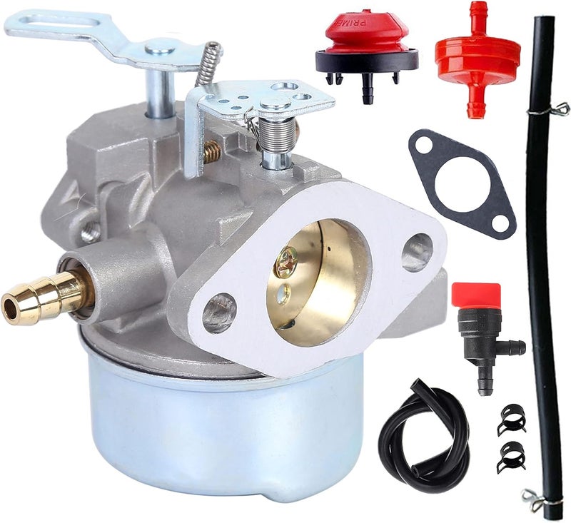 Pro Chaser 8526 Carburetor for Troy-Bilt 8526 Storm 8.5HP 26" Craftsman 247.88690 536.886260 536.886261 Ariens 624E ST824 MTD 317E640F000 31AE665E118 John Deere 826 Snow Blower - Image 1