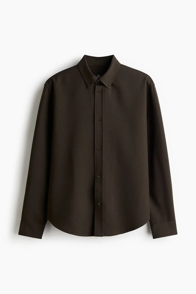 H&M Relaxed Fit Twill shirt