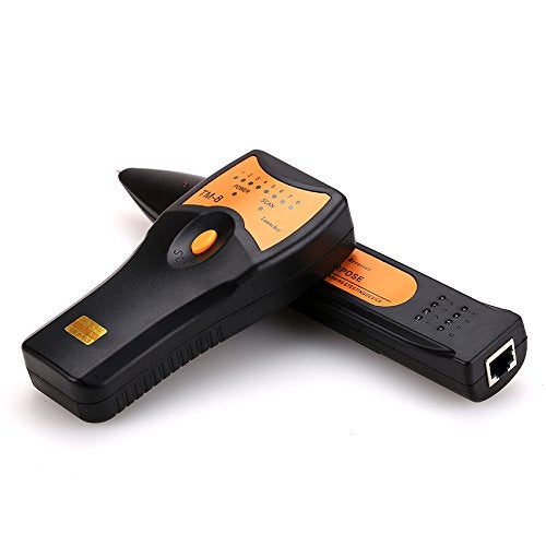 KELUSHI TM-8 RJ11 RJ45 Cat5 Cat6 LAN Network Cable TesterTelephone Wire Tracker Toner Detector Line Finder - Image 3