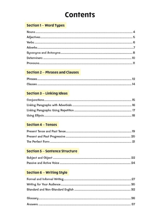 New KS2 English Year 6 Grammar Targeted Question Book (with Answers) - Image 3