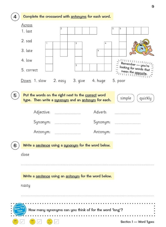 New KS2 English Year 6 Grammar Targeted Question Book (with Answers) - Image 5
