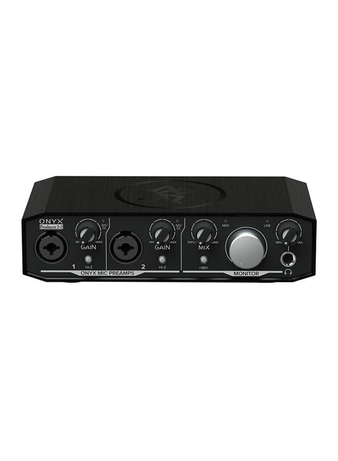 ماكي واجهة صوت بمنفذ USB مع MIDI - Image 1