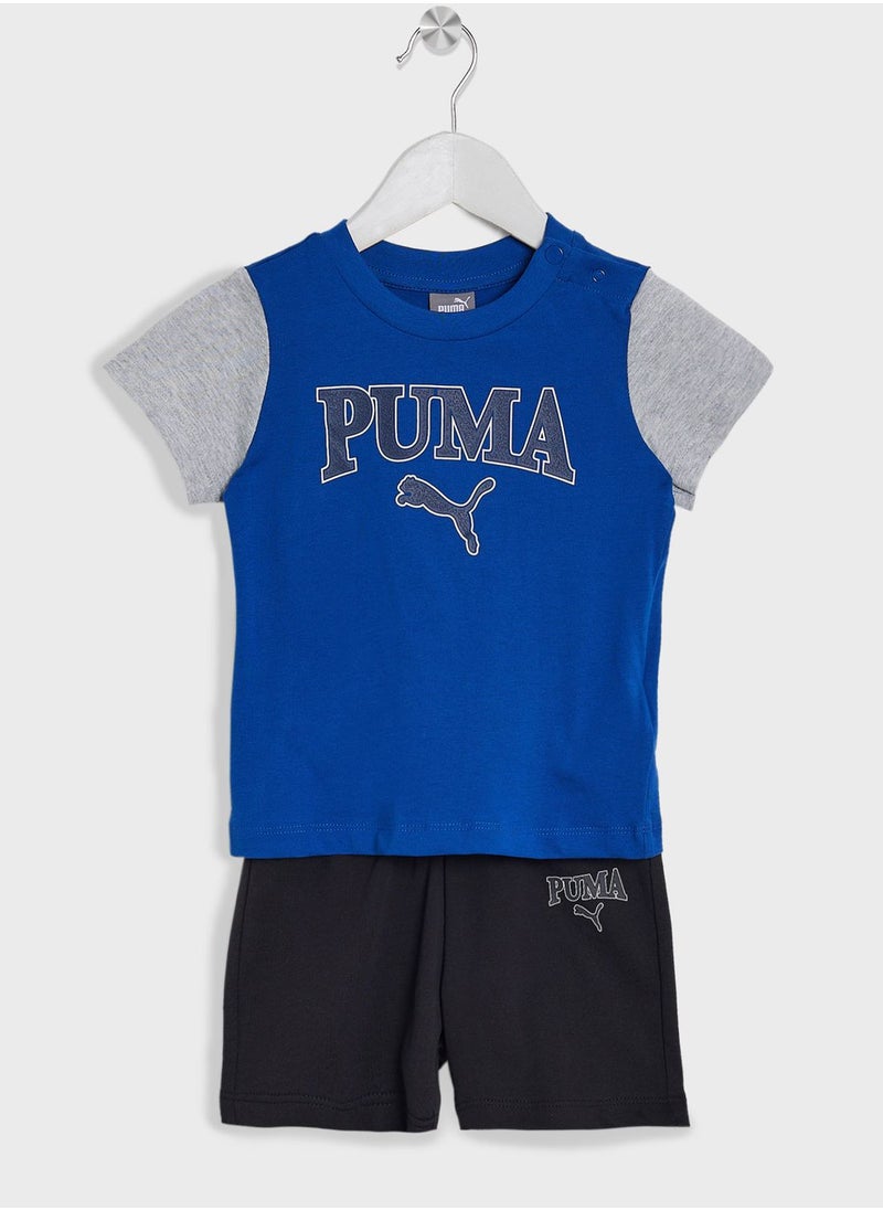 PUMA - Kids Minicats Squad Set - Image 1