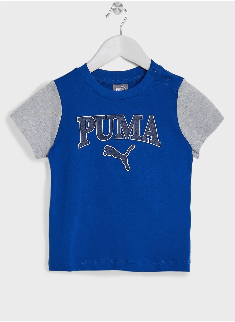 PUMA Kids Minicats Squad Set