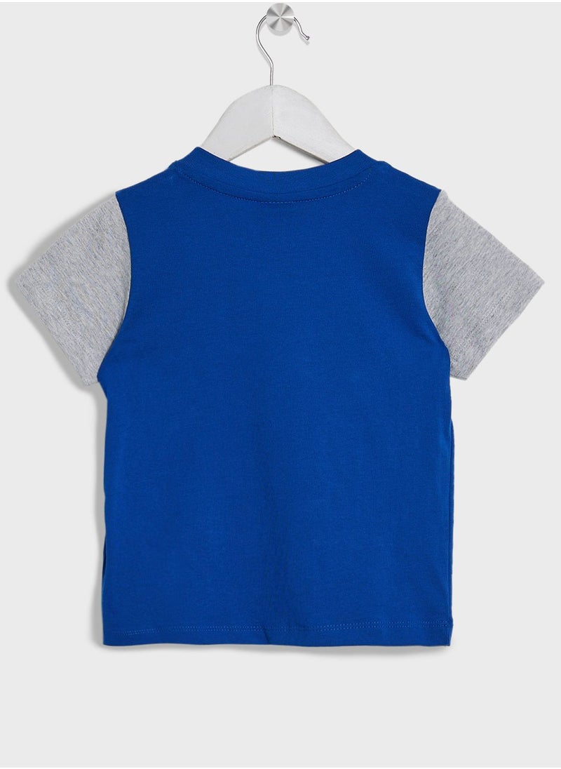 PUMA - Kids Minicats Squad Set - Image 1