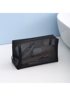 3 Pcs Mesh Makeup Bags See Through Cosmetic Bags Clear Toiletry Zipper Bag Large Capacity Pencil Pouches Portable Travel Makeup Pouch - pzsku/Z45A7D1FD5D9B5DDFDAF4Z/45/_/1691323047/c6a2f3b7-3484-4b38-b6c5-2a0a137eae88