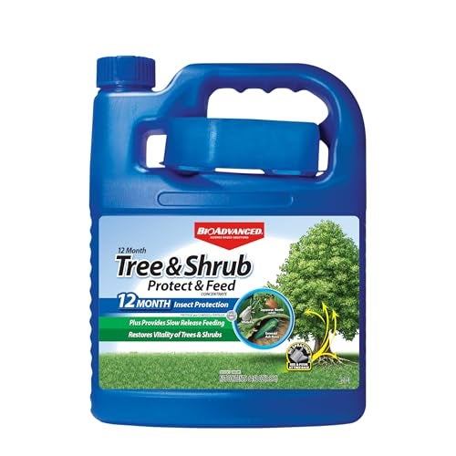 BioAdvanced Tree and Shrub, Concentrate, 64 Oz - Image 1