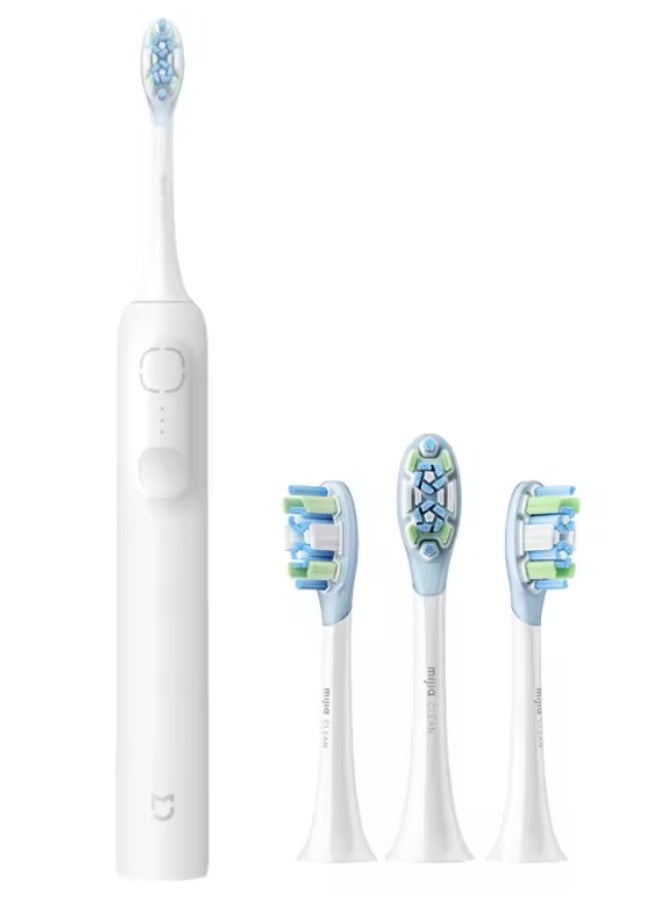 Xiaomi Mijia Sonic Sweeping Electric Toothbrush Oscillation Electric Toothbrush Reminders for Missed Sections for Full Mouth Cleaning - Image 1