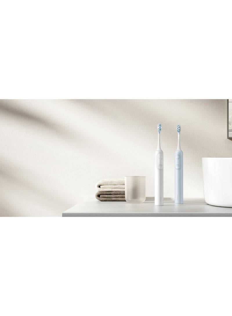 Xiaomi Mijia Sonic Sweeping Electric Toothbrush Oscillation Electric Toothbrush Reminders for Missed Sections for Full Mouth Cleaning - Image 4