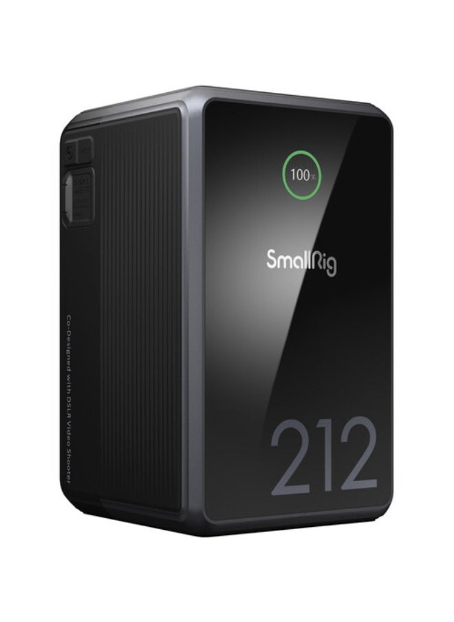 SMALLRIG SmallRig VB212 Mini V-Mount Battery  - Image 1