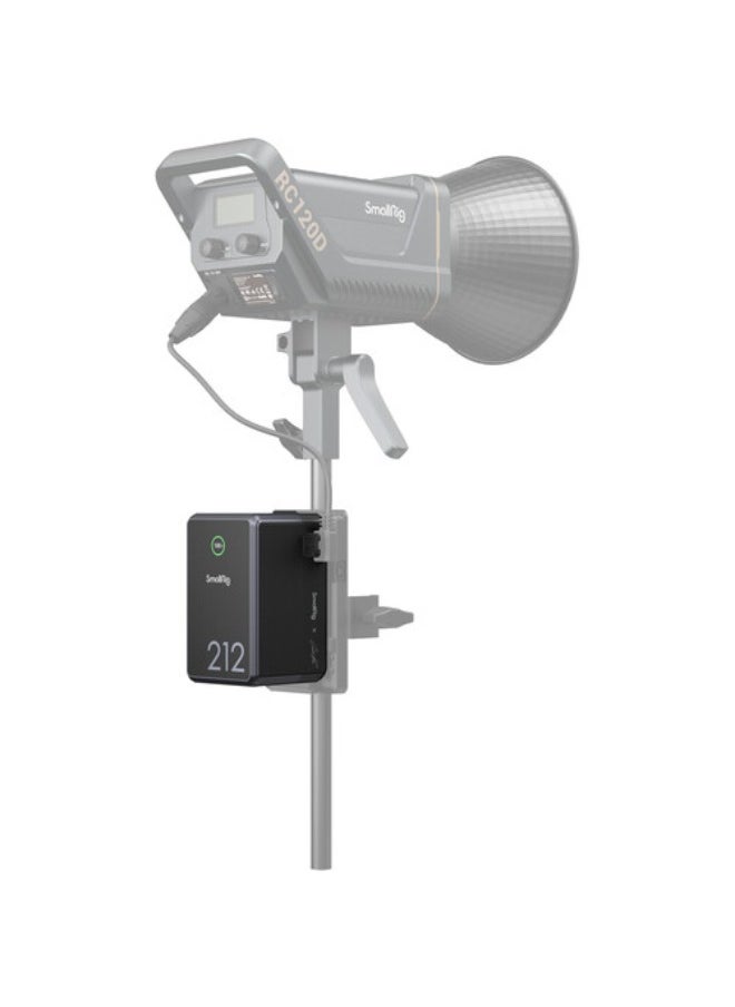 SMALLRIG - SmallRig VB212 Mini V-Mount Battery - Image 1