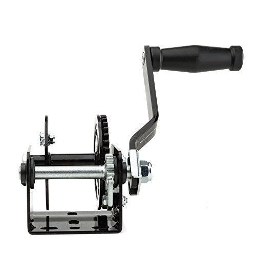 TR Industrial 600 lb. Trailer Winch - Image 3