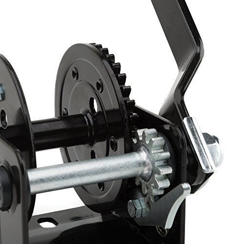 TR Industrial 600 lb. Trailer Winch - Image 4