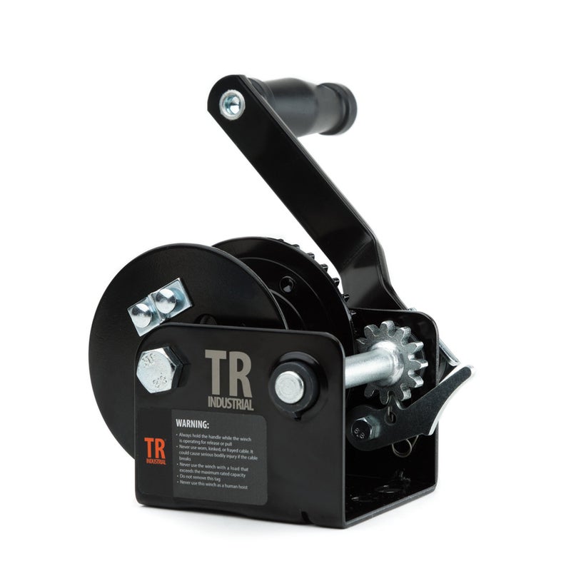 TR Industrial 600 lb. Trailer Winch - Image 5
