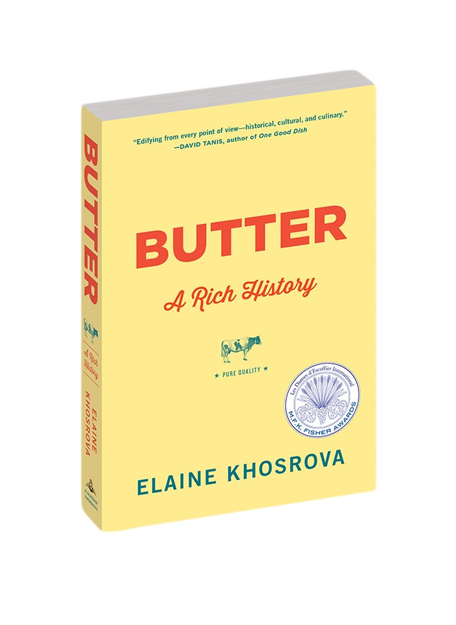 Butter : A Rich History 