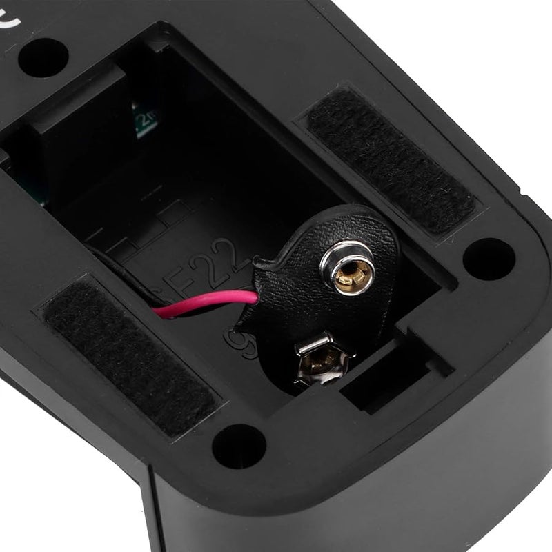 Aqxreight 3 In 1 Metal Wood AC Wire Detector With LCD Display And Sound Warning Black - Image 4