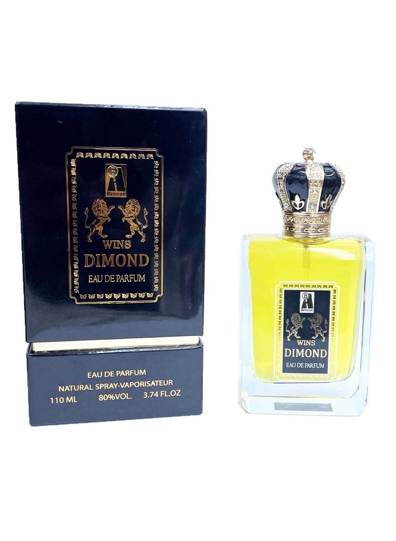 بريز وينز دايموند 110 مل - Image 1