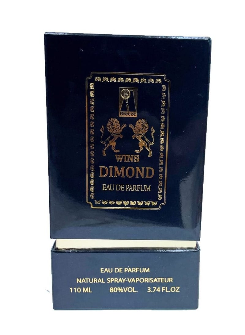 بريز وينز دايموند 110 مل - Image 3