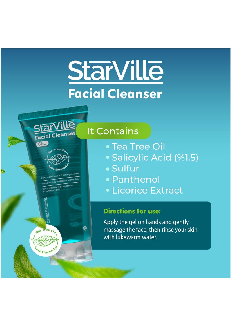 Acne Prone Skin Facial Cleanser 100 ml - pzsku/Z45A867999ED9F3DB2C74Z/45/_/1732443844/2c441b90-2739-4bee-8ba3-478fa5a4dbb8