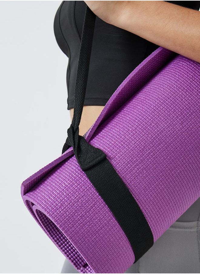 Styli Broad Yoga Mat Strap  - Image 4