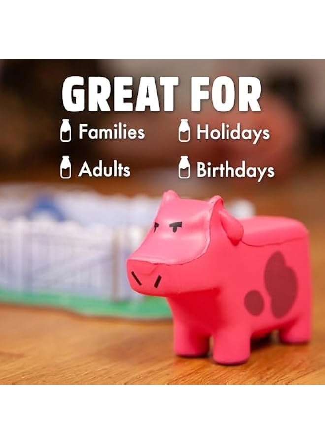 Herd Mentality: Udderly Hilarious Board Game | Easy Setup  Play | Loved by Millions of Families  Friends | Perfect for 4-20 Players - Image 5