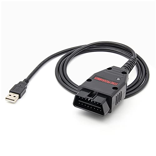 Washinglee 1260 Diagnostic Tool for Diesel TDi HDI JTD and Petrol Cars, for EDC16 EDC15 MEx.x DELCO and More Engine 4s ECUs, Compatible for Toyota Ford GM Honda Nissan Hyundai VW Audi Mercedes BMW - Image 4