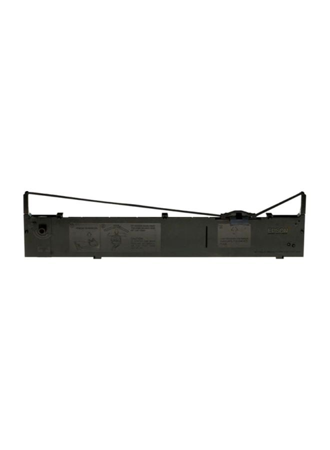 EPSON SIDM Ribbon Cartridge Black - Image 1