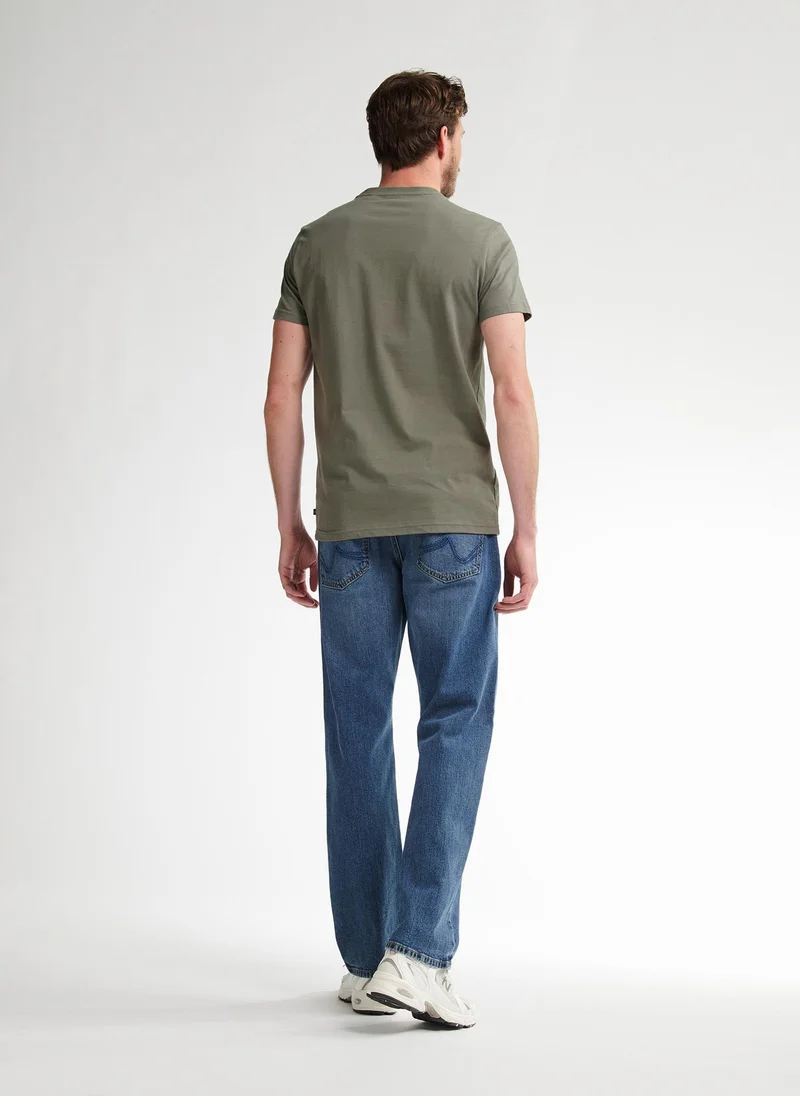 Petrol Industries Men T-Shirt SS Classic Print