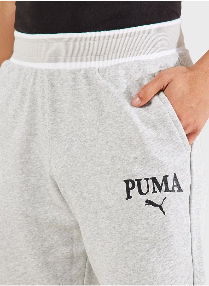 PUMA - 9" Squad Shorts - Image 1