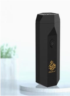 Bakhoor Electric Hair Comb Set Bukhoor Incense Burner Comb and Incense  - Image 3