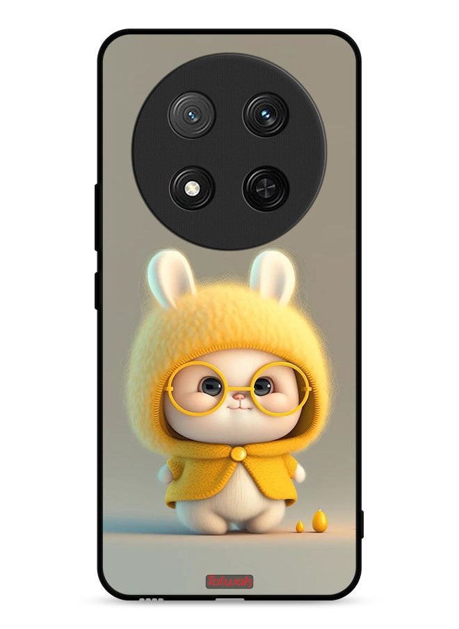 Tolwak Honor X9c 5G Protective Case Cover Baby Rabbit  - Image 1